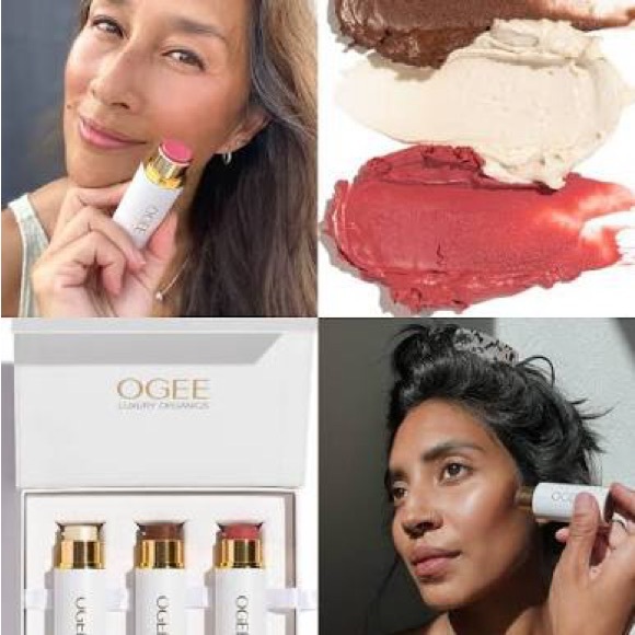 OGEE Crystal contour collection. New Unused Boxed - Picture 3 of 5